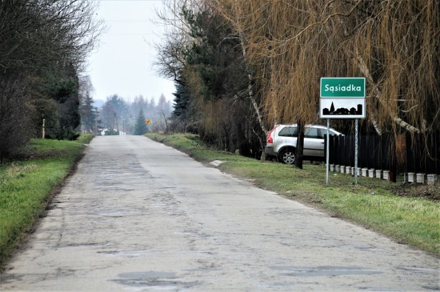 Ta droga zostanie wreszcie wyremontowana