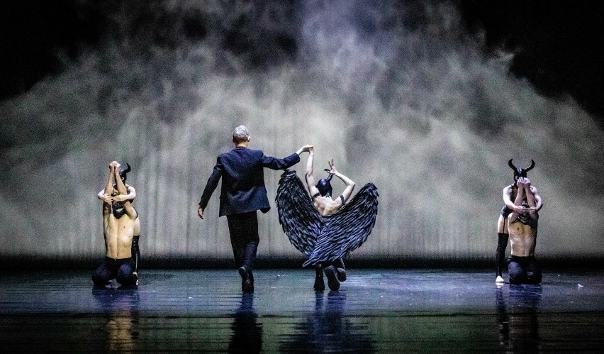 "Faust- Haust", najnowszy spektakl Kieleckiego Teatru Tańca po premierze. Zobacz zdjęcia