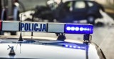 Wypadek drogowy w miejscowości Ostrów. 50-letni mężczyzna w szpitalu