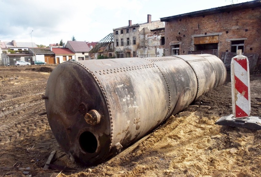 Teren po dawnej Goplanie się zmienił. Nowy właściciel zadbał...