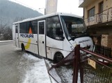Szczawnica: autobus wjechał w dorożkę