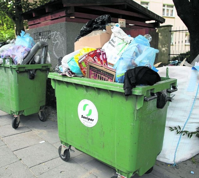 Wywóz śmieci w Gdyni. Za ile?