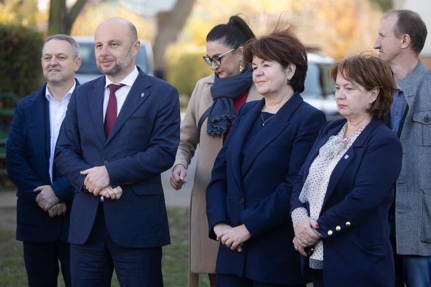 Szkoła na Staromieściu będzie miała nowe skrzydło. Budowa właśnie się rozpoczyna 