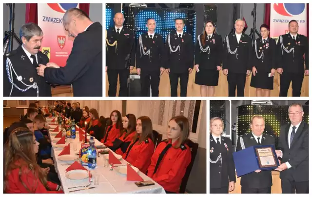 4 listopada 2023 roku w sali Ośrodka Kultury Ochotnicza Staż Pożarna w Czerminie świętowała 95-lecie istnienia, natomiast funkcjonujący przy jednostce Zespół Sceniczno-Wokalny „Ognista Drużyna” obchodził 20. urodziny