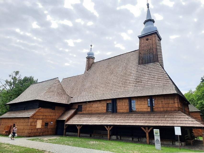 Kościół św. Anny w Oleśnie...