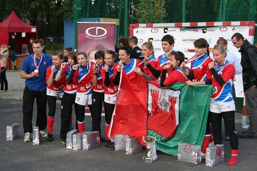 Łódź Sevens Cup: Tygrysice i Budowlani najlepsi