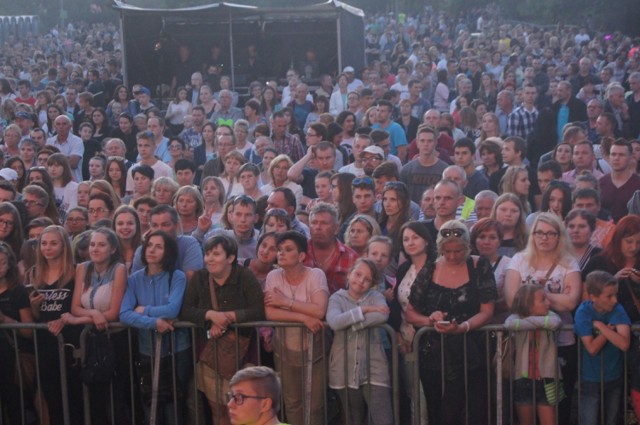 Dni Radomska 2016: Koncert zespołu Pectus