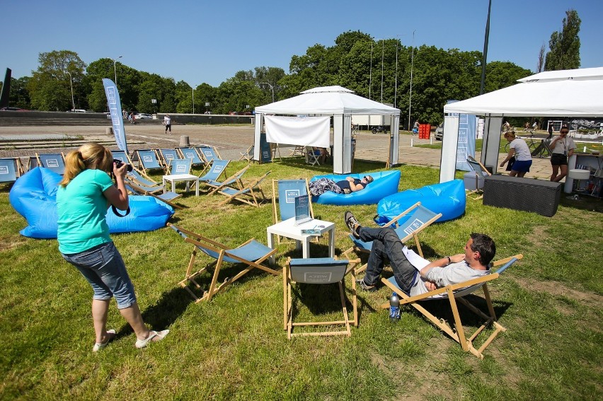 Otwarcie sezonu letniego na Wiśle. Będzie m.in. wioślarstwo, kajakarstwo i stand up paddle