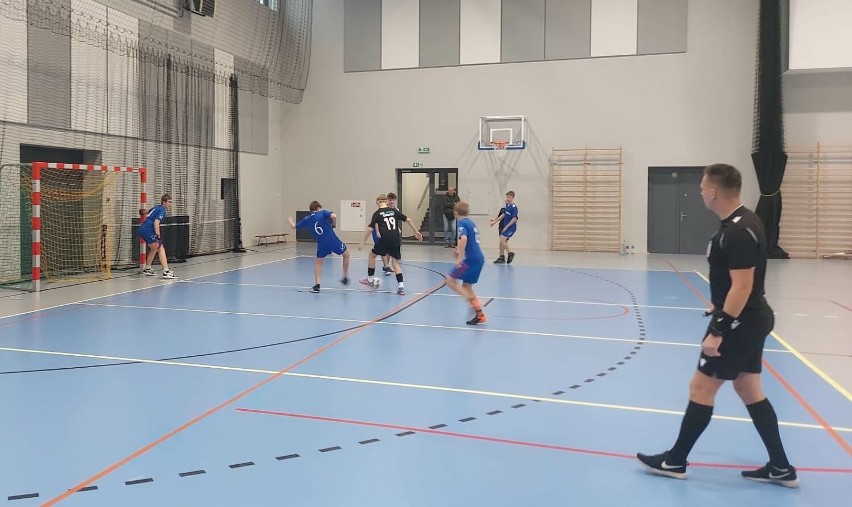 Futsal chłopców w hali Wacław. Wiemy, kto będzie reprezentował Szamotuły w dalszych rozgrywkach!