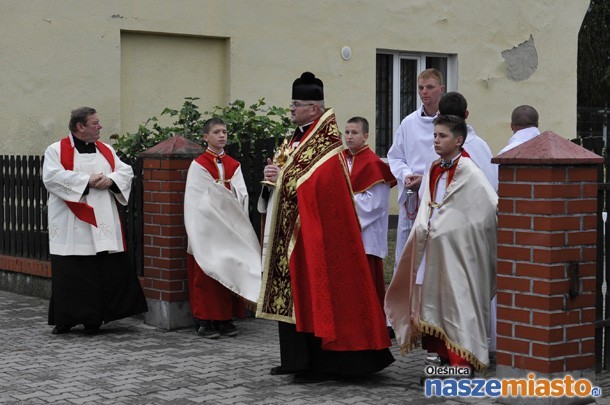 Ligota Mała: Bierzmowanie z rąk nowego arcybiskupa
Święto w...