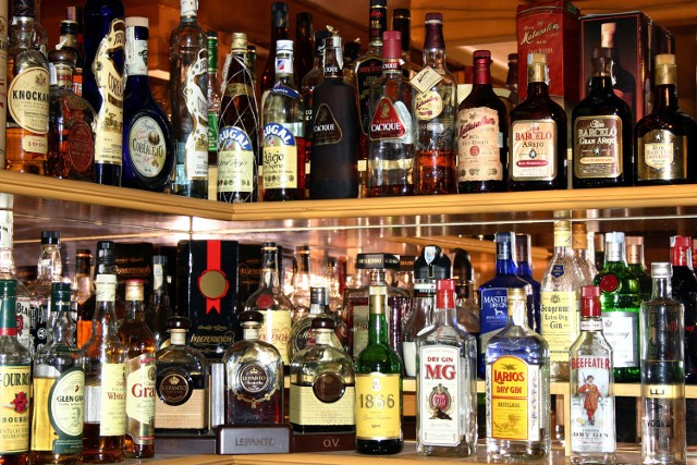 46-latek kradł alkohol ze sklepów w Świdniku i Lubartowie