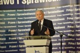 Prezes PiS, Jarosław Kaczyński, będzie wspierał kandydatów w Gorlicach