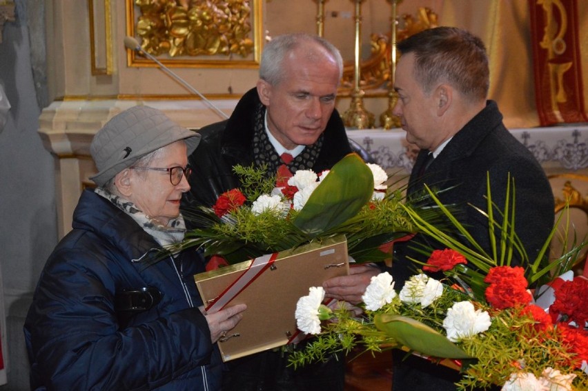 Uroczystości upamiętniające płk. pil. Szczepana Ścibiora w...