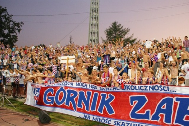 Górnik Zabrze wygrał z liderem ekstraklasy 2:1. Zobaczcie co ...