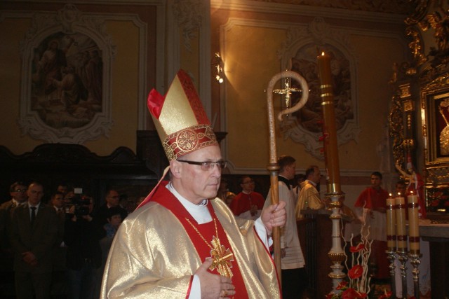 Biskup Wiesław mering, ordynariusz diecezji włocławskiej
