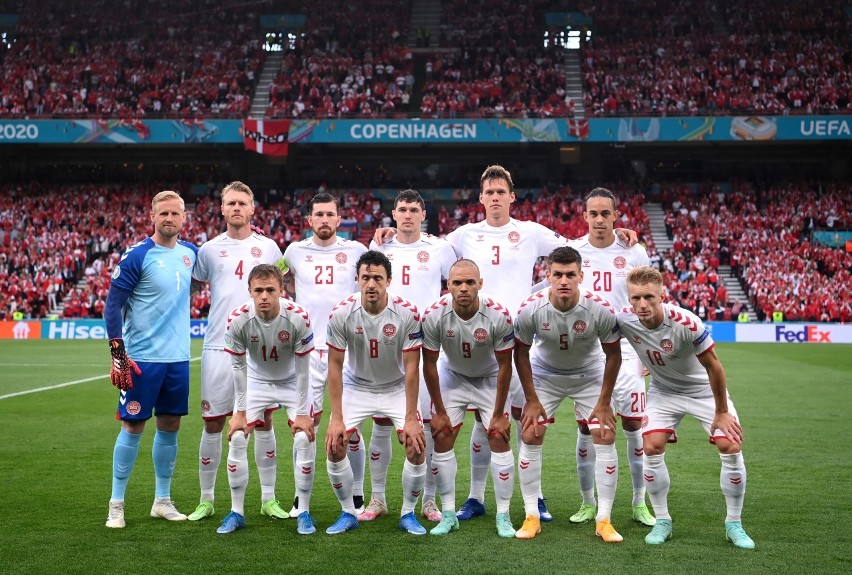 Euro 2020. Dania wyszła z grupy. Zmiażdżona Rosja jedzie do domu. Dania w 1/8 finału zagra z Walią