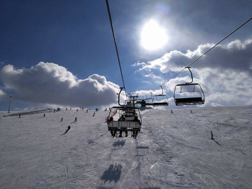 Wystartował nowy sezon zimowy na stokach w Beskidach.