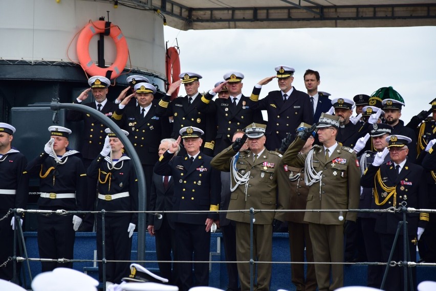 Gdynia. 20 lat temu utworzono Centrum Operacji Morskich, dzięki któremu polska Marynarka Wojenna spełniła standardy NATO