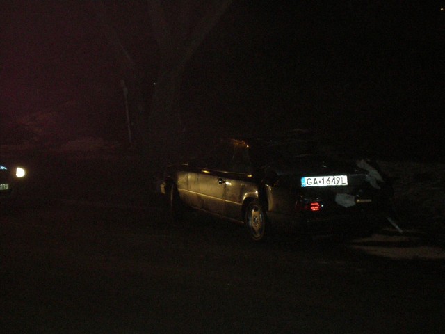 Po godzinie 19.00 zdarzył się inny wypadek na Obłużu. Dachował Samochód - informuje Przemek, internauta