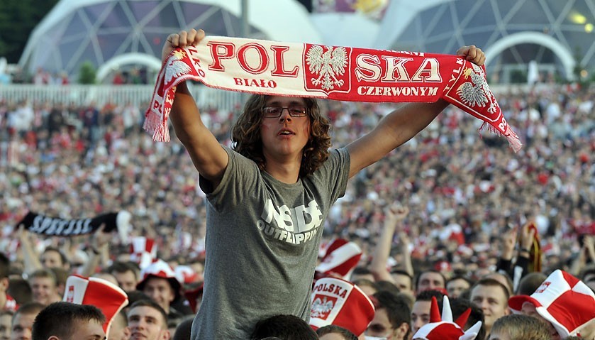 Pomorze: Tysiące kibiców będzie w sobotę dopingować reprezentację Polski!