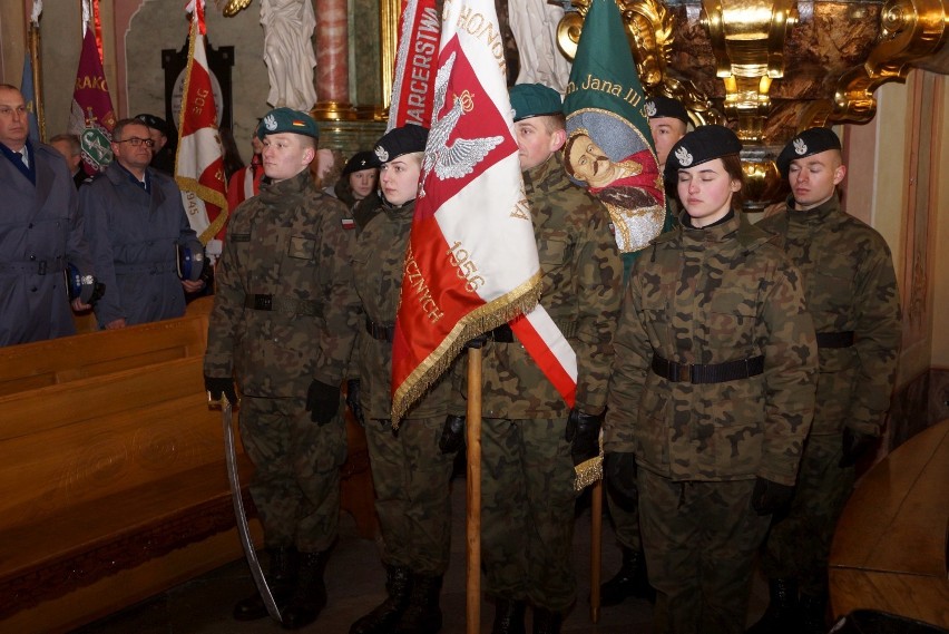 Narodowy Dzień Pamięci „Żołnierzy Wyklętych” w Kaliszu