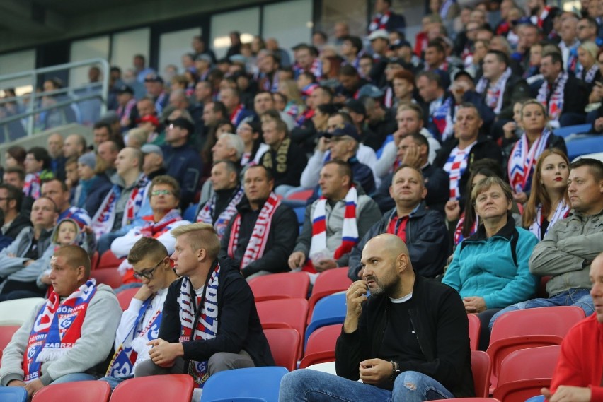 Zespół Marcina Brosza poniósł drugą porażkę w piątym meczu...