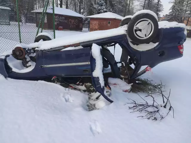 - Wrak zostanie usunięty do końca tego tygodnia - zapewnia Agata Koba, rzecznik prasowy Urzędu Miasta Jasła.