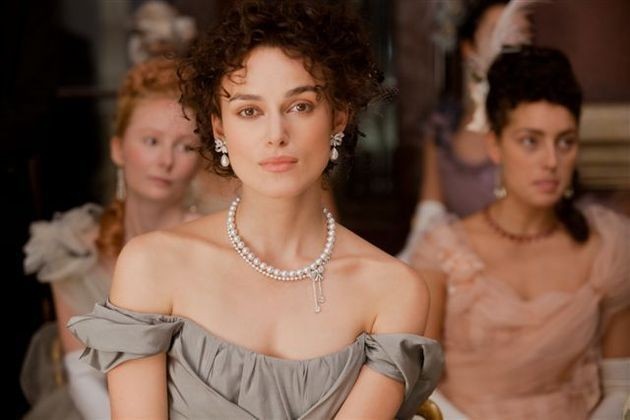 "Anna Karenina" to ekranizacja powieści Lwa Tołstoja