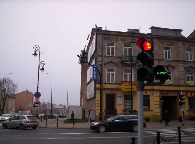 Co dalej z zieloną strzałką? Inżynier ruchu chce likwidować, wiceprezydent zostawiać