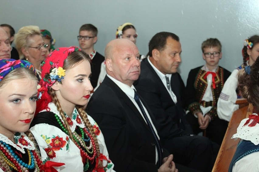 Kaszubski Zespół Folklorystyczny "Modraki" z Parchowa obchodził jubileusz 30-lecia istnienia [FOTO]