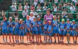 Święto tenisa w Gdyni. Turniej BNP Paribas Poland Open rozpoczęty pokazowym meczem Igi Świątek i Huberta Hurkacza 