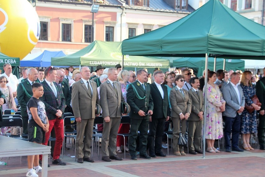 Zamość. Ogólnopolskie spotkanie myśliwych trwało dwa dni