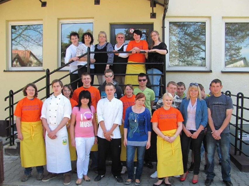 Żarki: Wspólny projekt uczniów z ZDZ w Żarkach i Chemnitz