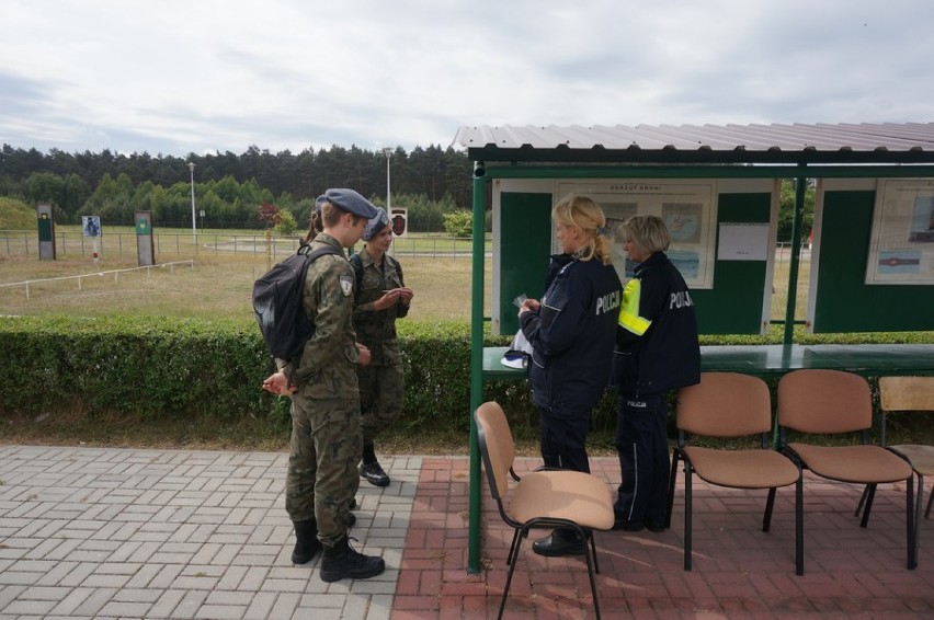 lubliniec bieg patrolowo-medyczny