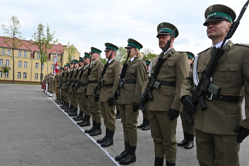 31 rocznica powołania Straży Granicznej. Uroczystości rozpoczęła Msza Św.