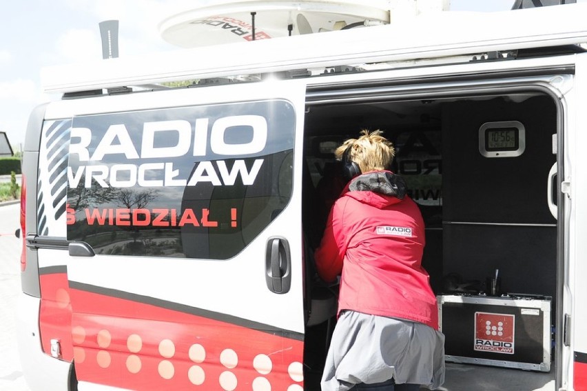 Radio Wrocław z Oleśnicy