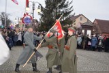 Uroczystość na placu Wolności w Budzyniu (ZDJĘCIA)