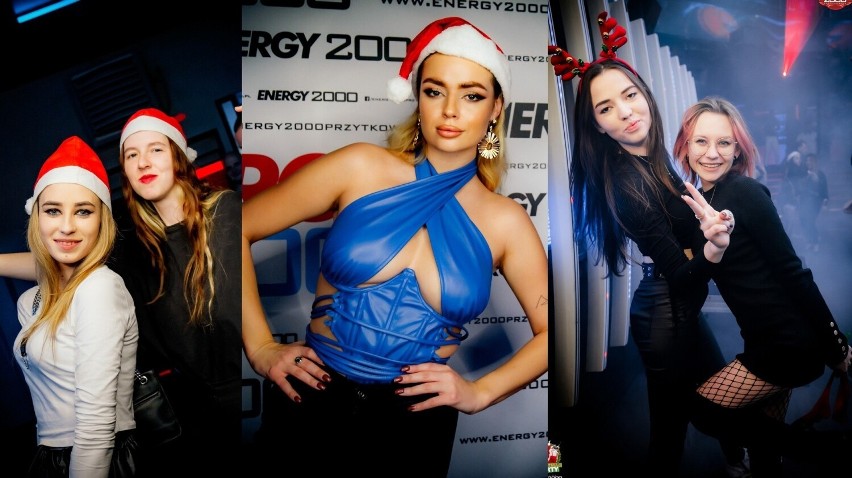 Christmas Party w klubie Energy2000 w Przytkowicach