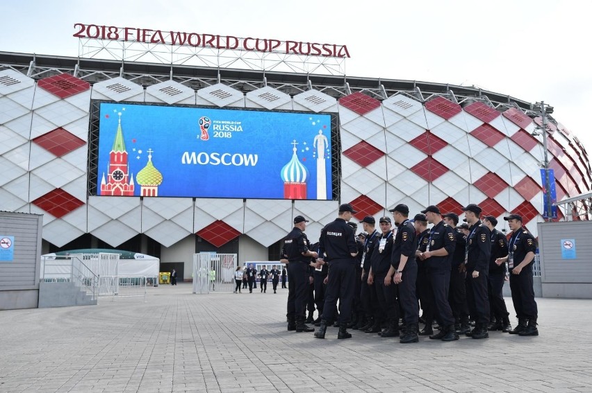 Pod koniec marca w Moskwie ma się odbyć mecz piłkarskich...
