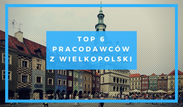 Pracodawcy z Poznania i Wielkopolski rokrocznie osiągają wysokie pozycje na Liście 500 „Rzeczpospolitej” – w zestawieniu największych pod względem przychodów przedsiębiorstw. Poznaj gigantów z woj. wielkopolskiego.

Lista 500 wzorowana jest na prestiżowym rankingu „The Fortune”. Trafiają na nią firmy o największych przychodach w Polsce. W 2018 r. ukazała się 20., jubileuszowa edycja zestawienia. Tradycyjnie nie zabrakło w nim firm z Poznania.

W czołówce 10 największych firm w Polsce znalazły się dwa przedsiębiorstwa zarejestrowane w Wielkopolsce, z czego jedno z nich ma siedzibę z Poznaniu. W 2017 r. firmy z Poznania stanowiły aż 30 proc. przedsiębiorstw ujętych w rankingu RP. W 2016 r. do pierwszej pięćdziesiątki trafiły: Eurocash, Volkswagen Poznań Spółka, ENEA SA GK., Volkswagen Group Polska i Żabka. 

Wśród największych polskich firm warto również wskazać inne przedsiębiorstwa z siedzibą w Wielkopolsce. Wśród nich znajdują się spółki działające na rynkach: farmaceutycznym, food service, w handlu, poligrafii czy produkcji i dystrybucji napojów alkoholowych. Miejski Informator Multimedialny – oficjalny informator Urzędu Miasta w Poznaniu, w raporcie pt. „Fakty i liczby. Poznań 2018” wskazuje następujące podmioty (dane pochodzą z 2016 roku):

Eurocash 
Volkswagen Poznań 
Enea 
Volkswagen Group Polska 
Żabka Polska Spółka 
GlaxoSmithKline Pharmaceuticals 
Transgourmet Polska 
Arctic Paper Kostrzyn 
Kompania Piwowarska 
Komputronik 
Piotr i Paweł 
Exide Technologies 
Agrii Polska 
Torpol 
Briju 
SKF Polska 
PGD Polska 
SGB-Bank 

Źródło: rp.pl, poznan.pl, enea.pl, grupaeurocash.pl, vw-group.pl, zabkapolska.pl, jmpolska.com 