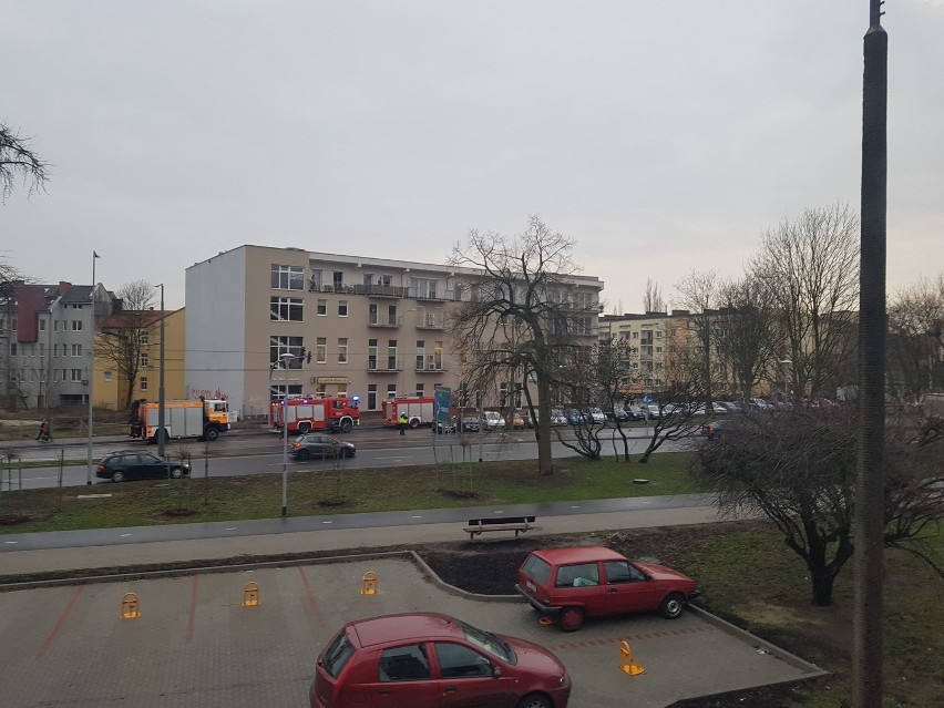 W Gorzowie przy ul. Warszawskiej doszło 16 stycznia 2019...