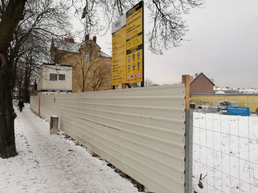 Będzie nowy blok przy ul. Witosa w Goleniowie. Budowa ruszy lada dzień