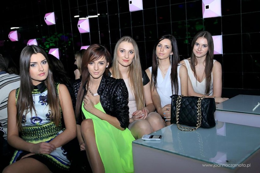 Półfinalistki Miss Wielkopolski 2014