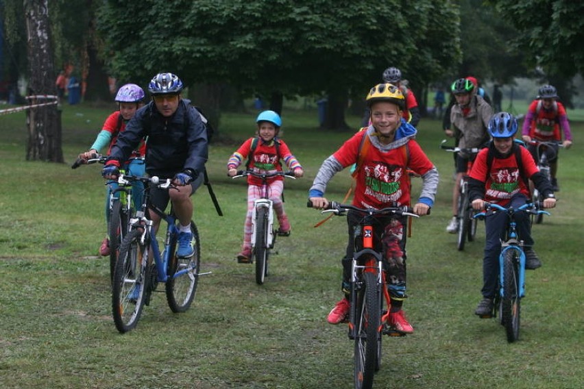 Noc Muzeów na rowerze