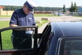 Policja w Lublińcu od rana kontroluje kierowców