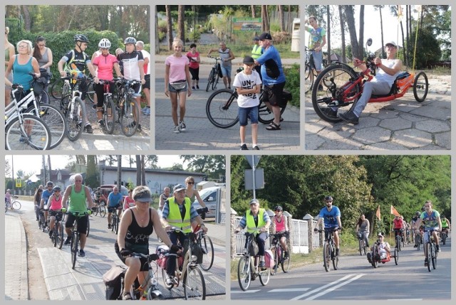 Start rajdu rowerowego, w którym wzięła setka uczestników, nastąpił przy Szkole Podstawowej nr 8 przy ul. Willowej 8. Trasa liczyła około 78 km i prowadziła przez: Bobrowniki – z przeprawą promową do Nieszawy – Siarzewo – Ciechocinek – Przypust – Kucerz - Gąbinek. Rajd zakończył się na Przystani Wodnej na Wiśle przy ul. Piwnej 1a. 


Marek Wojtkowski, prezydent Włocławka o ściekach płynących do Włocławka

