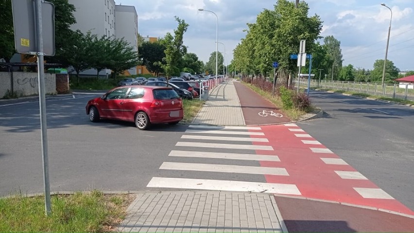 Najnowsze zdjęcia. Jak oni parkują?