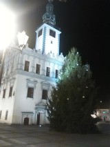 Iluminacje świąteczne w Kujawsko-Pomorskiem [zdjęcia]