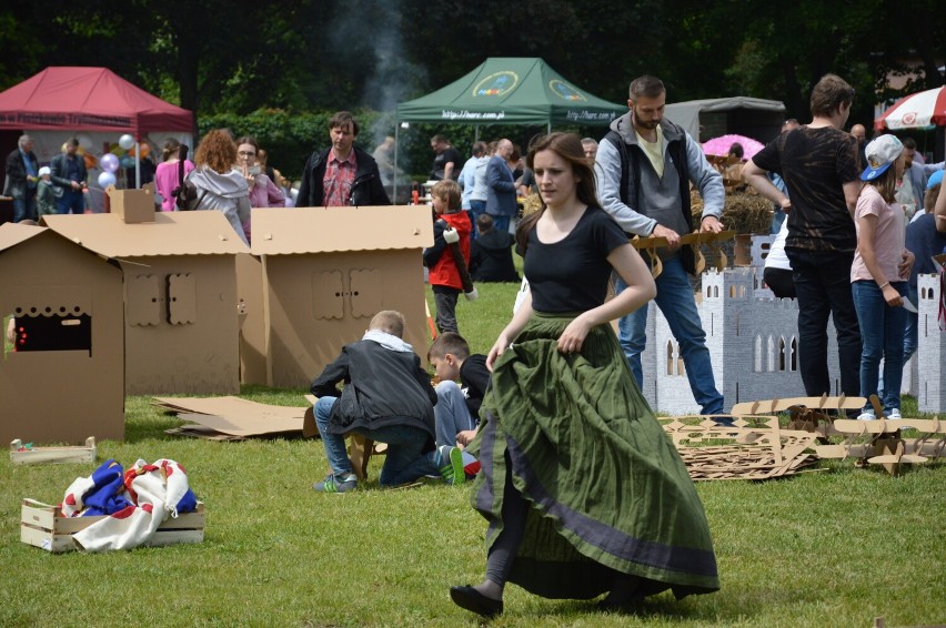 IX Historyczny Festyn Rodzinny z Wioską Wikinga w...