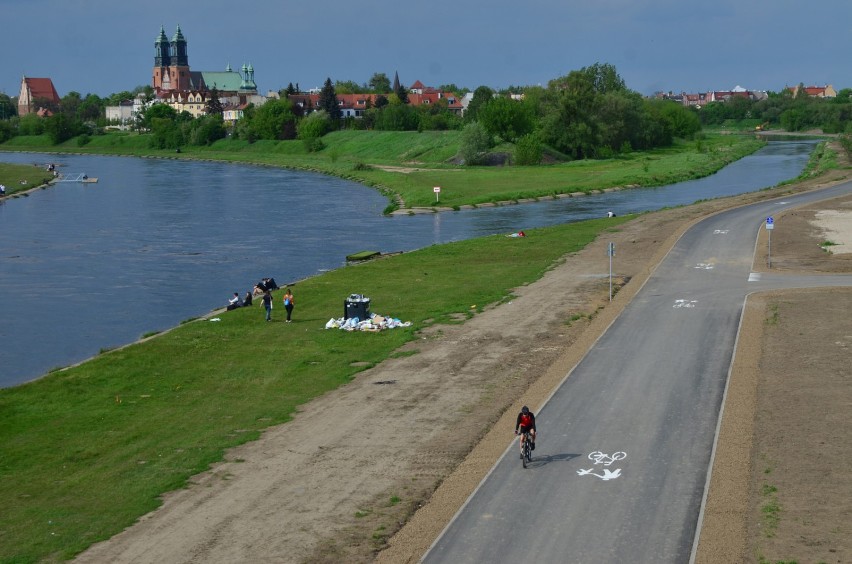 Projekt „Budowa oświetlenia nad Wartą" włączono do...